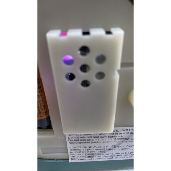 Disney Aristocats 40th Anniversary Music Box Snow globe Lights Up tested Holiday - Picture 13 of 16